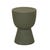 Granada Goblet Side Table - Fern - GlobeWest