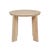 Tolv Kile Side Table - Light Oak - GlobeWest