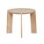 Tolv Kile Side Table - Light Oak - GlobeWest