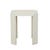Pietro Side Table - Fossil - GlobeWest