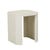 Pietro Side Table - Fossil - GlobeWest