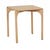 Piper Spindle Side Table - New Oak - GlobeWest