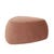 Pebble Ottoman Large - Syrup Velvet - GlobeWest