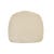 Pebble Ottoman Small - Sand Drift - GlobeWest
