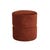 Tito Ottoman - Cinnamon Velvet - GlobeWest