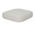 Vittoria Retreat Square Ottoman - Oat Boucle - GlobeWest