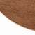 Tepih Neptune Round Rugs - Ginger - GlobeWest