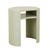 Oberon Curve Side Table - Sage - GlobeWest
