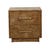 Trove Burl Bedside - Vintage Burl - GlobeWest