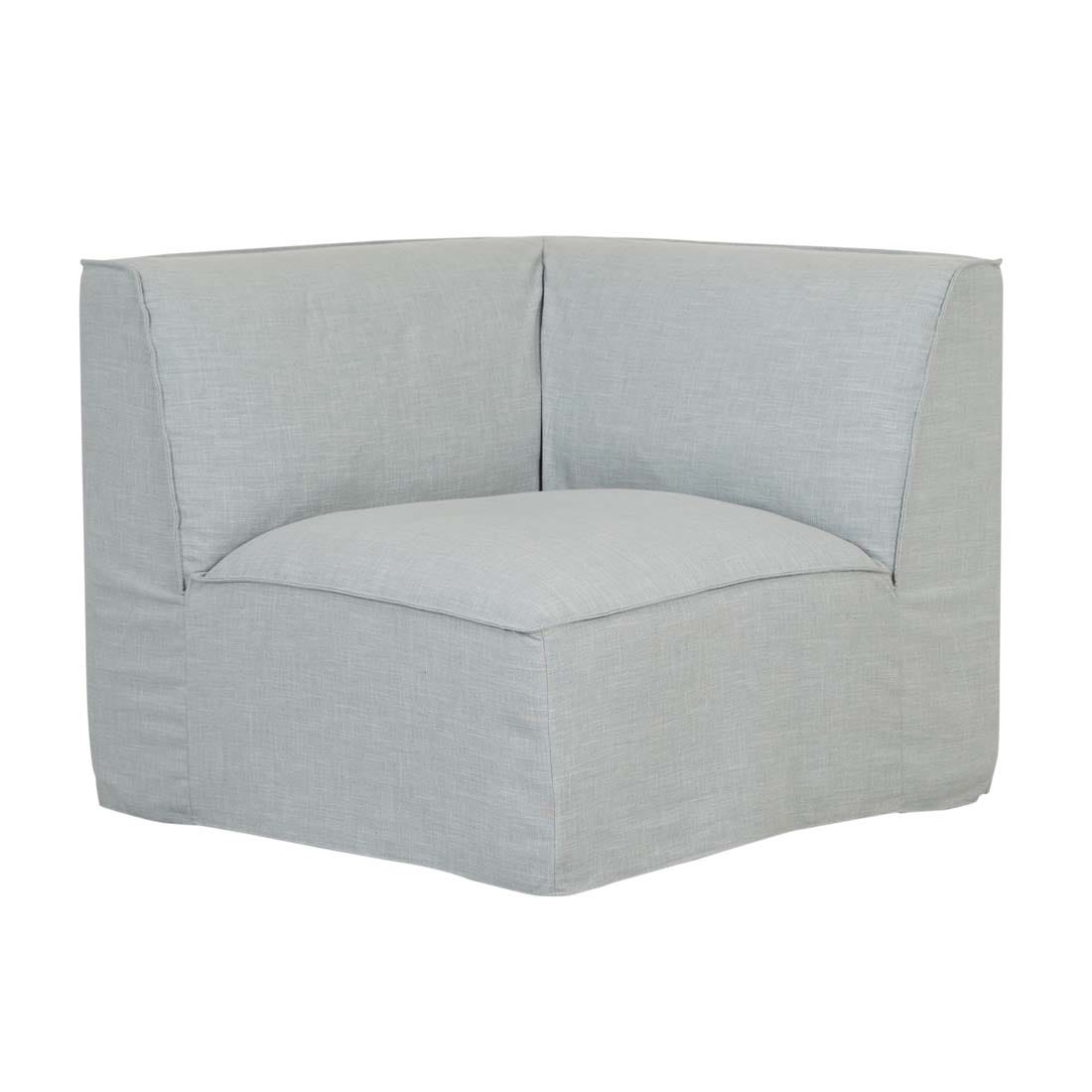 Airlie Slip Corner Sofa - GlobeWest