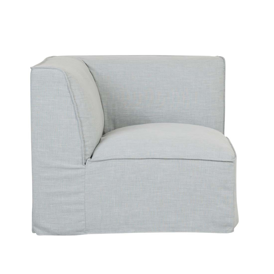 Airlie Slip Corner Sofa - GlobeWest