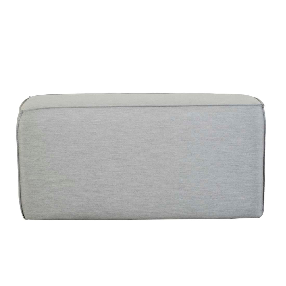 Aruba Block Modular Sofa - Large Backrest - GlobeWest