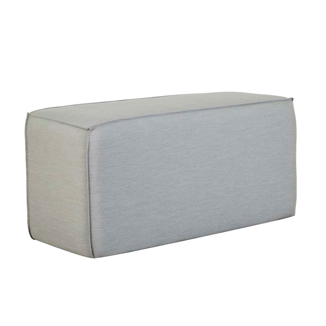 Aruba Block Modular Sofa - Large Backrest - GlobeWest