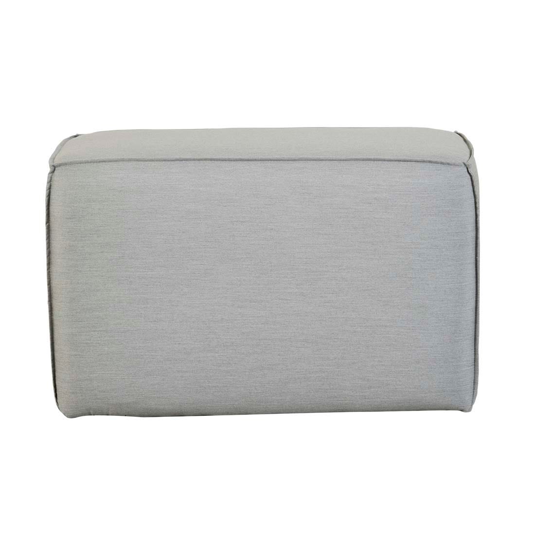 Aruba Block Modular Sofa - Small Backrest - GlobeWest