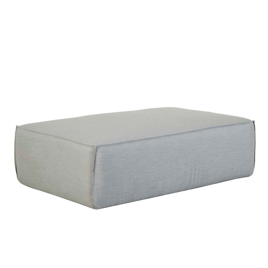 Aruba Block Modular Sofa - Large Seat - GlobeWest