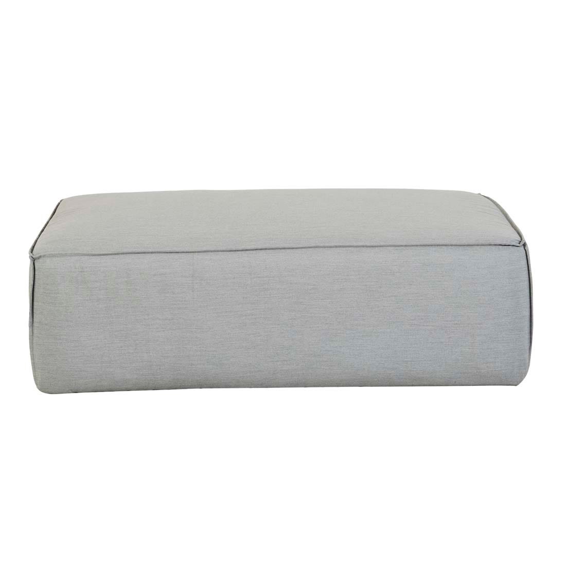 Aruba Block Modular Sofa - Large Seat - GlobeWest