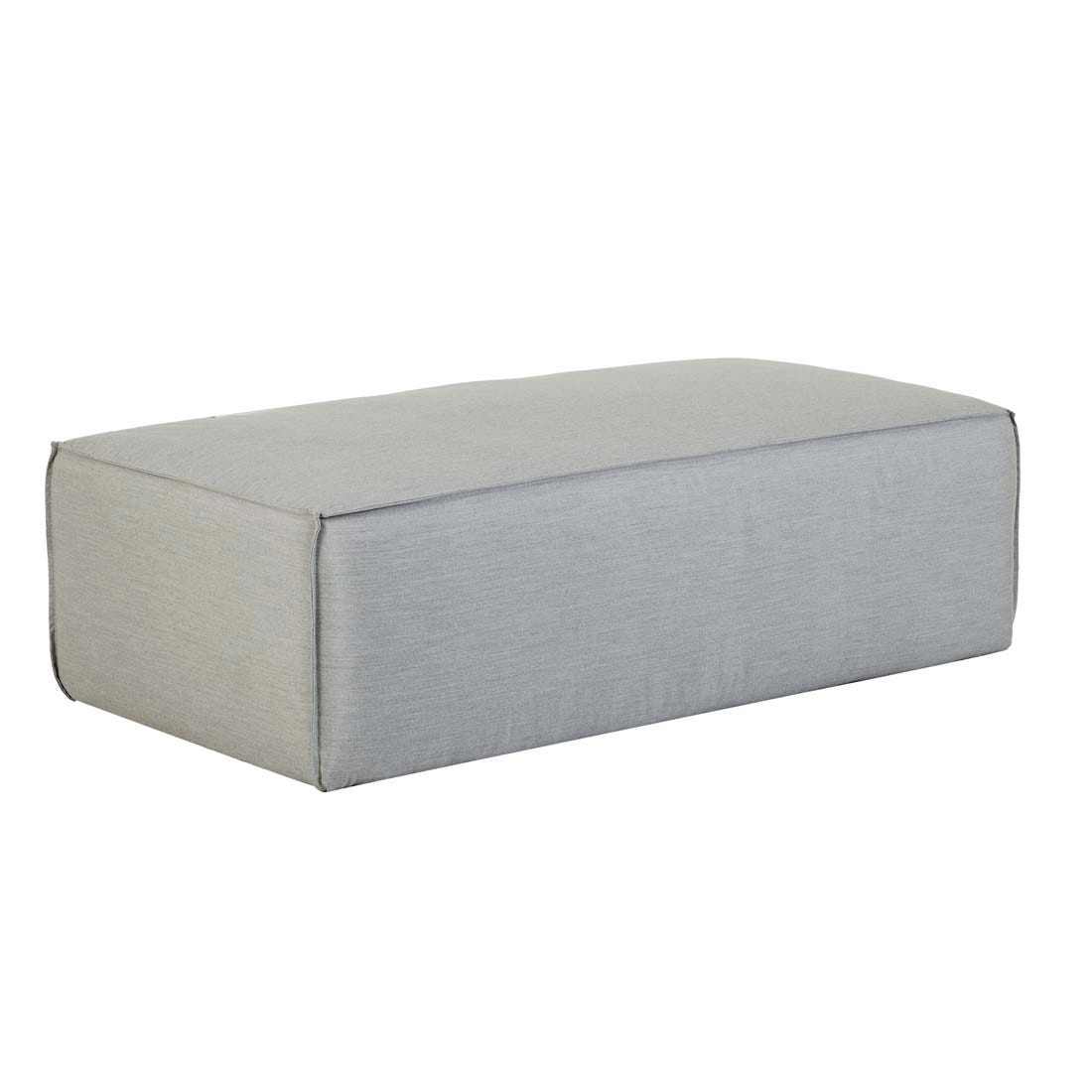 Aruba Block Modular Sofa - Small Seat - GlobeWest