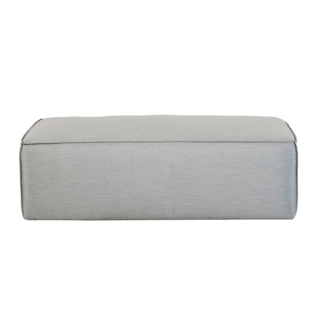 Aruba Block Modular Sofa - Small Seat - GlobeWest