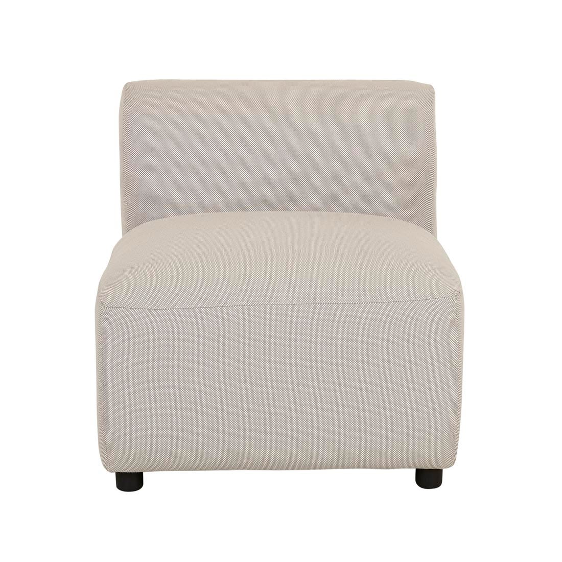 Aruba Curve Centre Sofa - GlobeWest