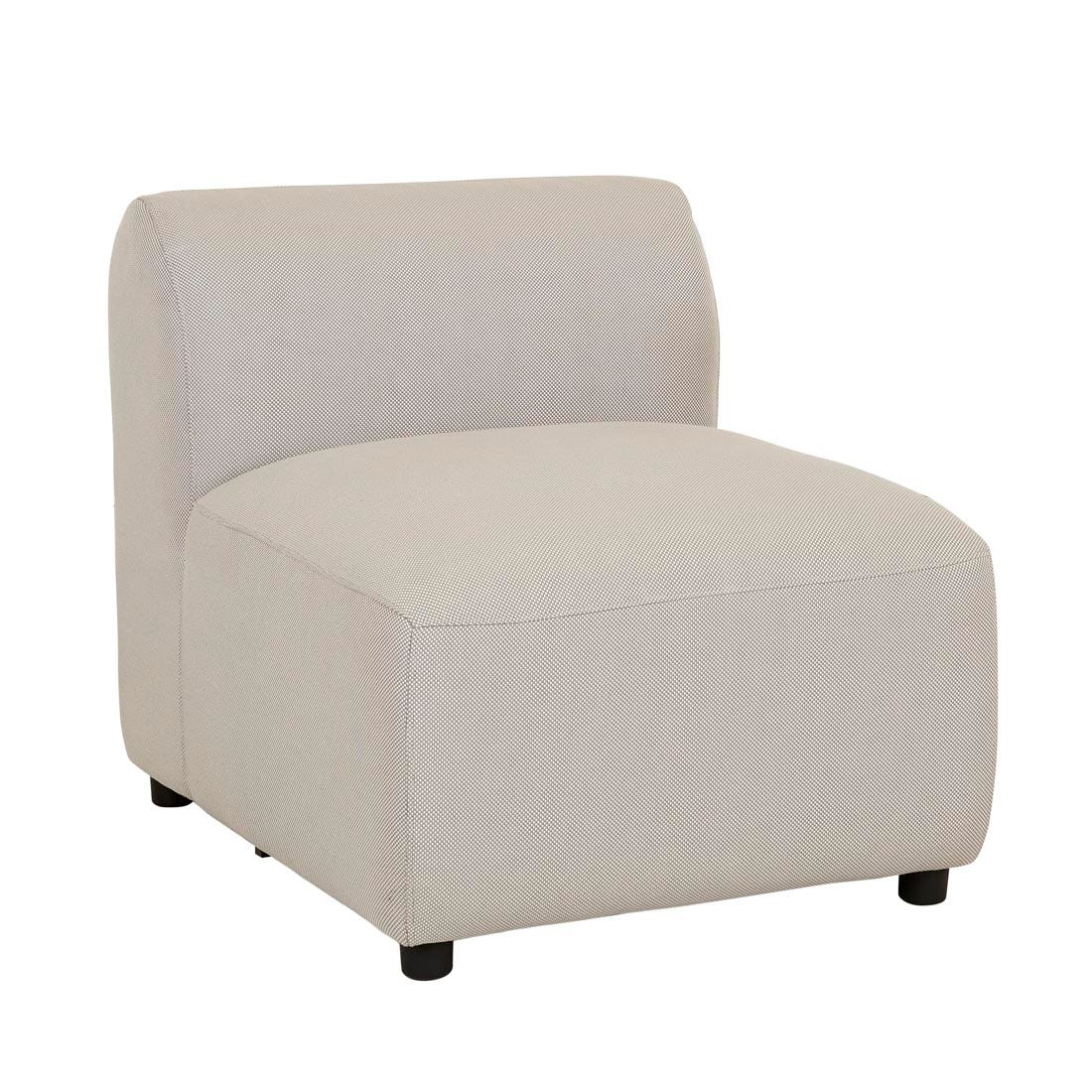 Aruba Curve Centre Sofa - GlobeWest
