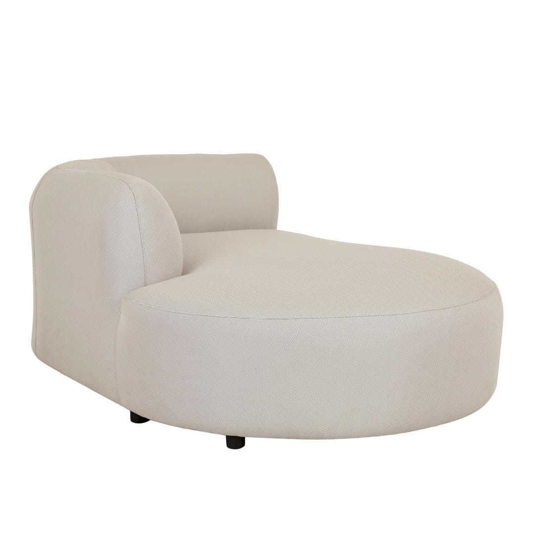 Aruba Curve Left Chaise - GlobeWest
