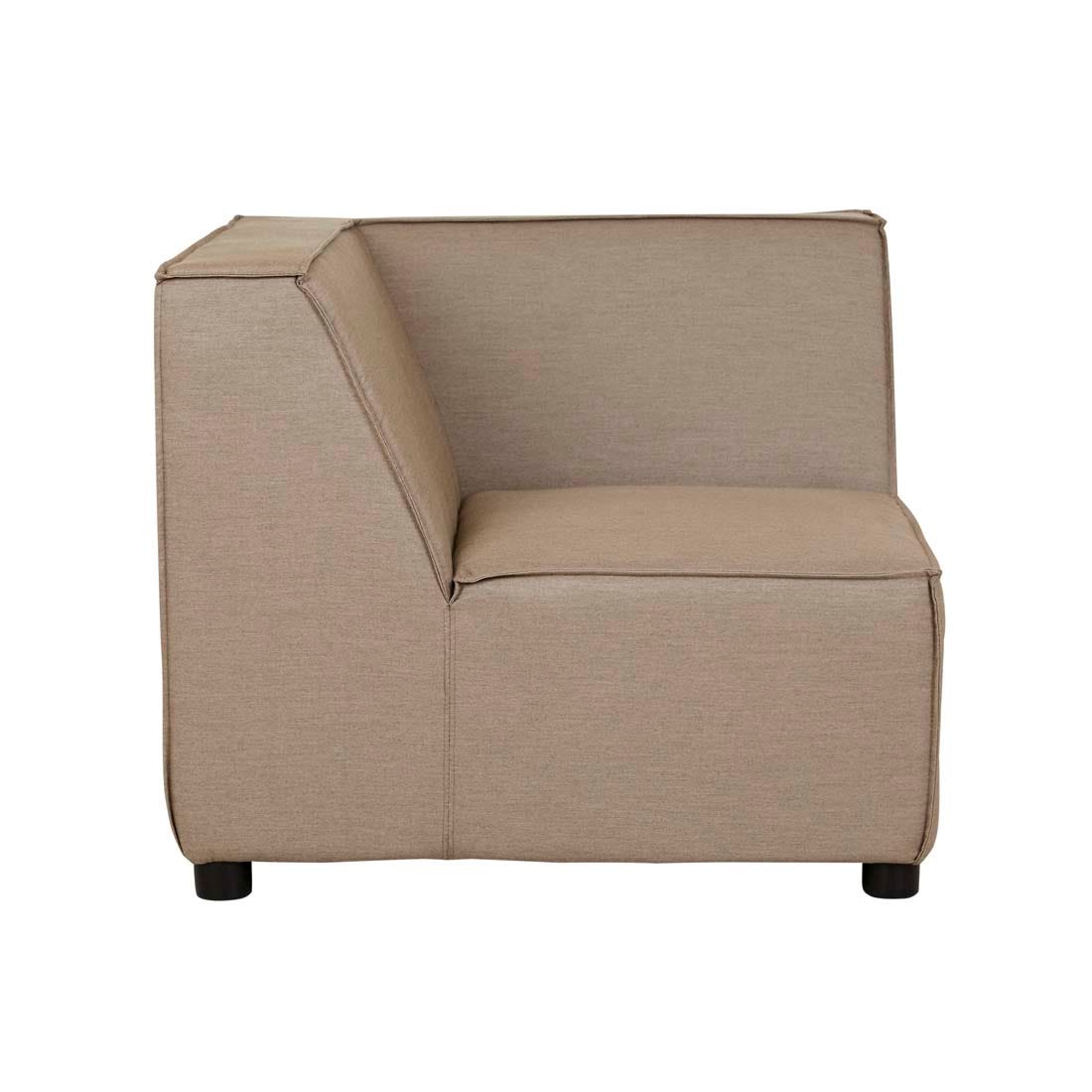 Aruba Cube Corner Sofa - GlobeWest