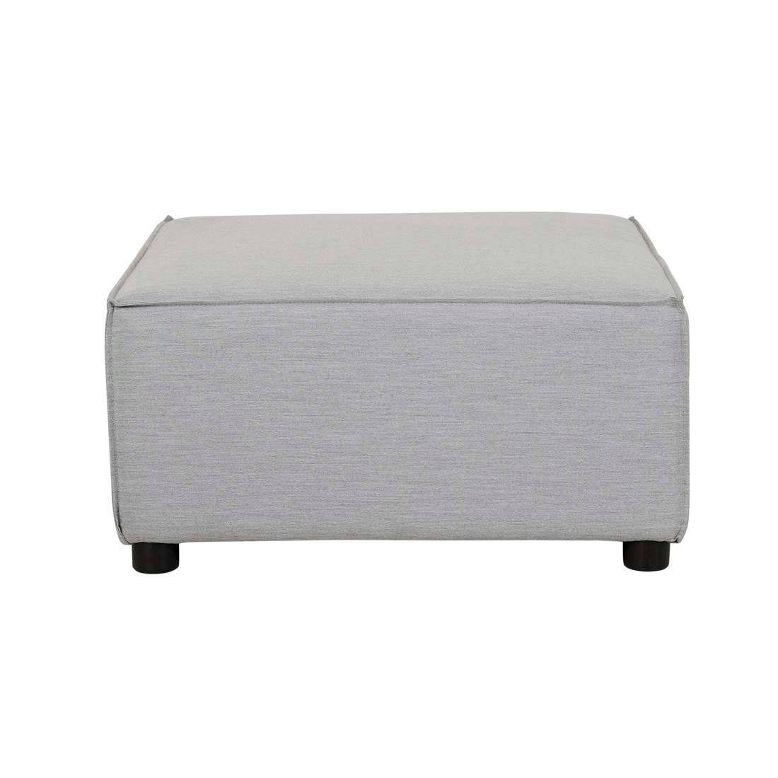 Aruba Cube Ottoman - GlobeWest