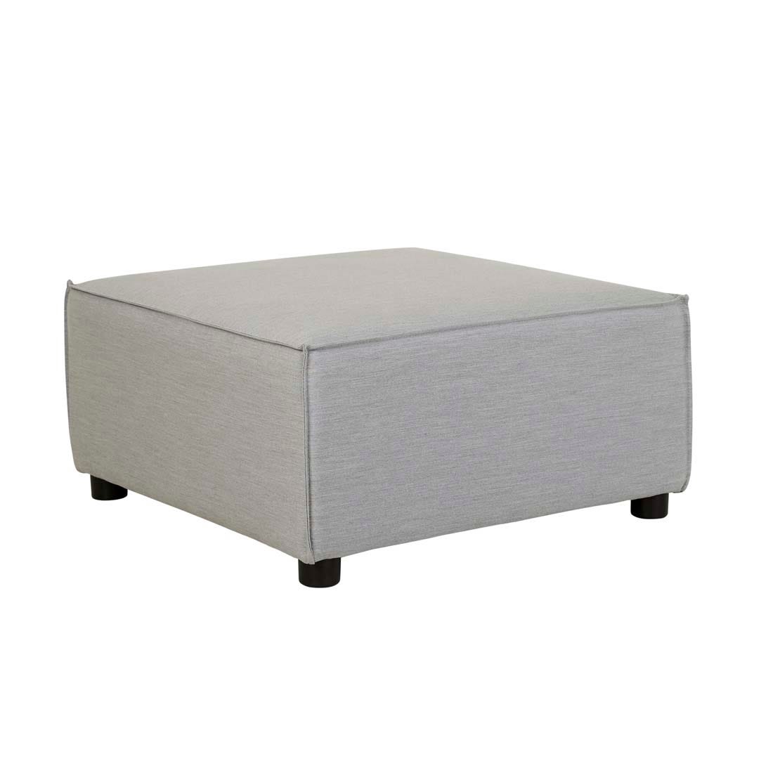 Aruba Cube Ottoman - GlobeWest