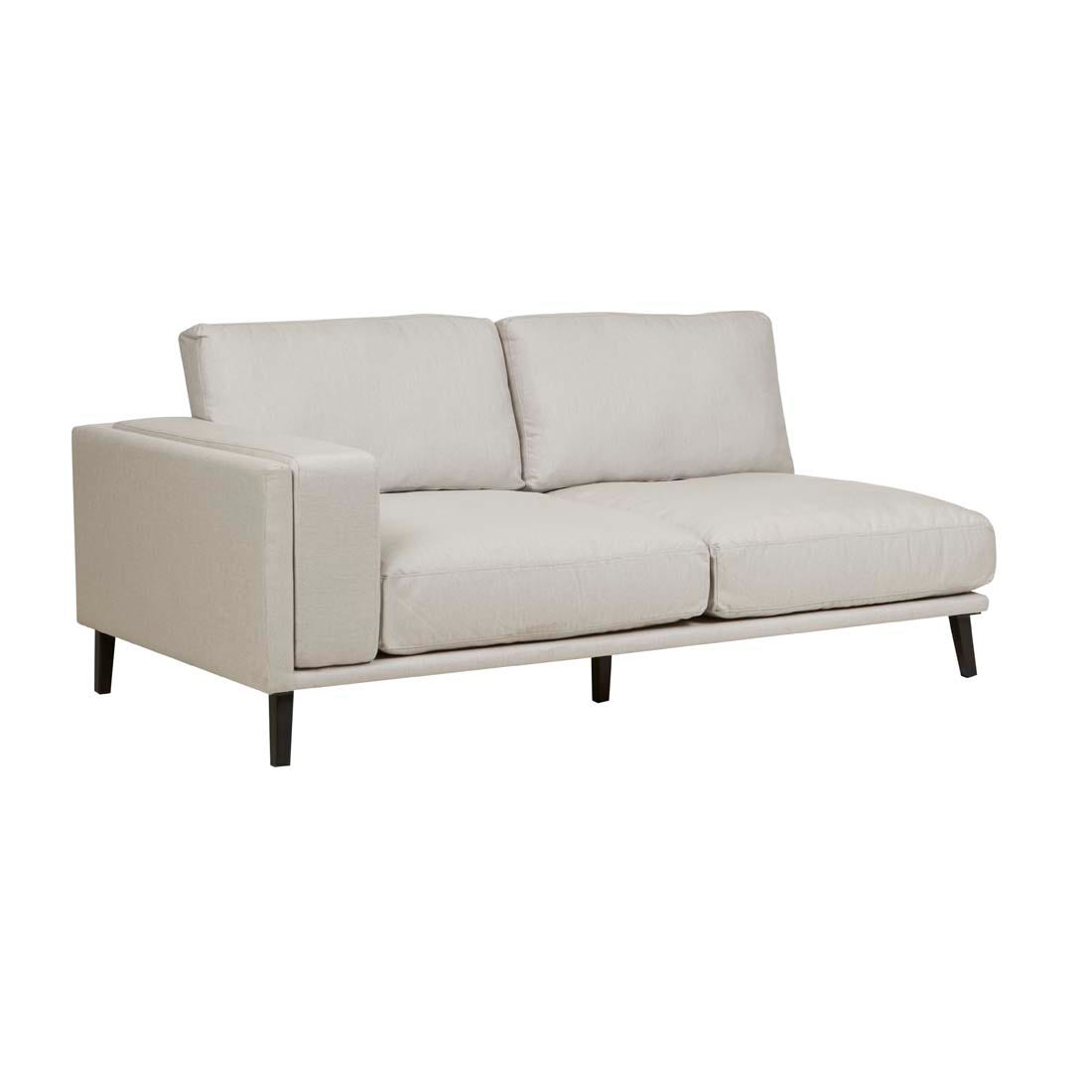 Aruba Square 2 Seater Left Arm - GlobeWest