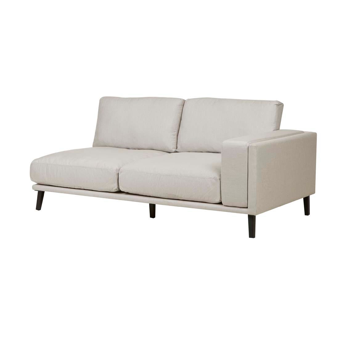 Aruba Square 2 Seater Right Arm - GlobeWest
