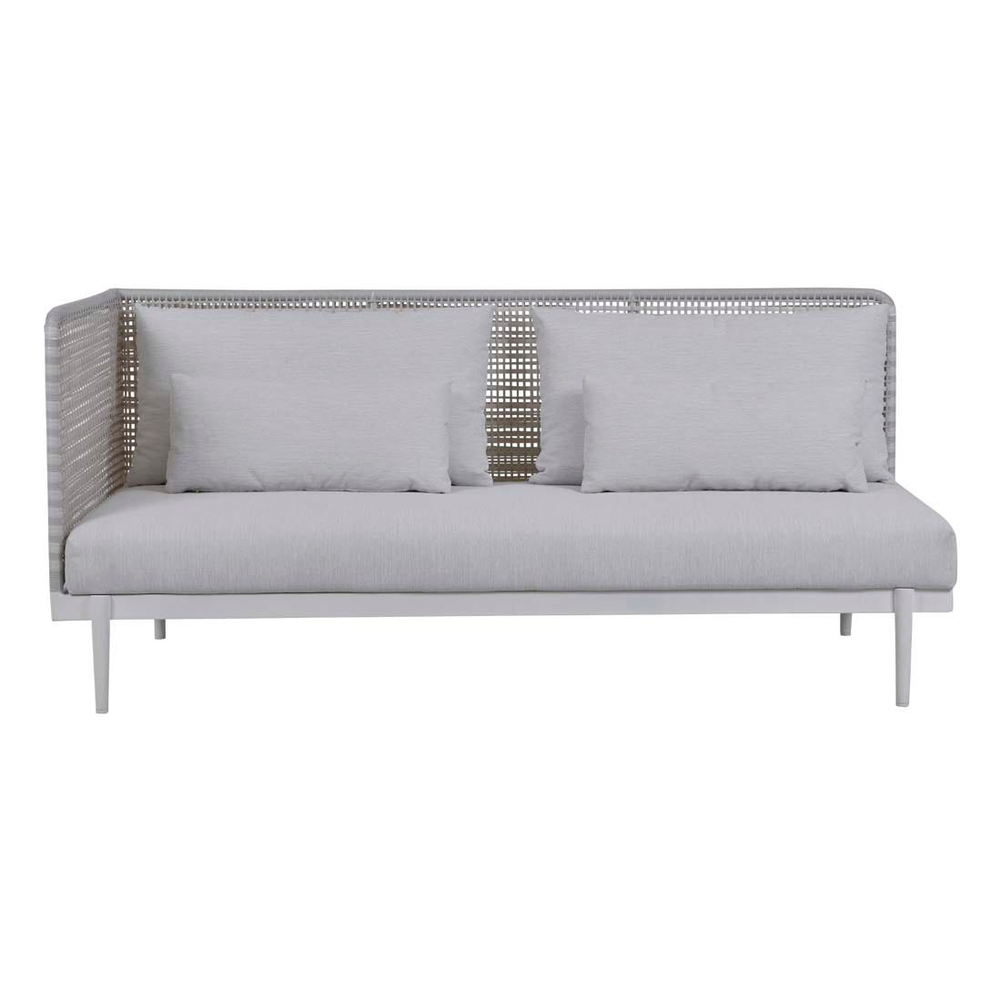 Cabana Link 2 Seater Left Arm Sofa - GlobeWest