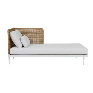 Cabana Link Right Chaise Sofa - GlobeWest