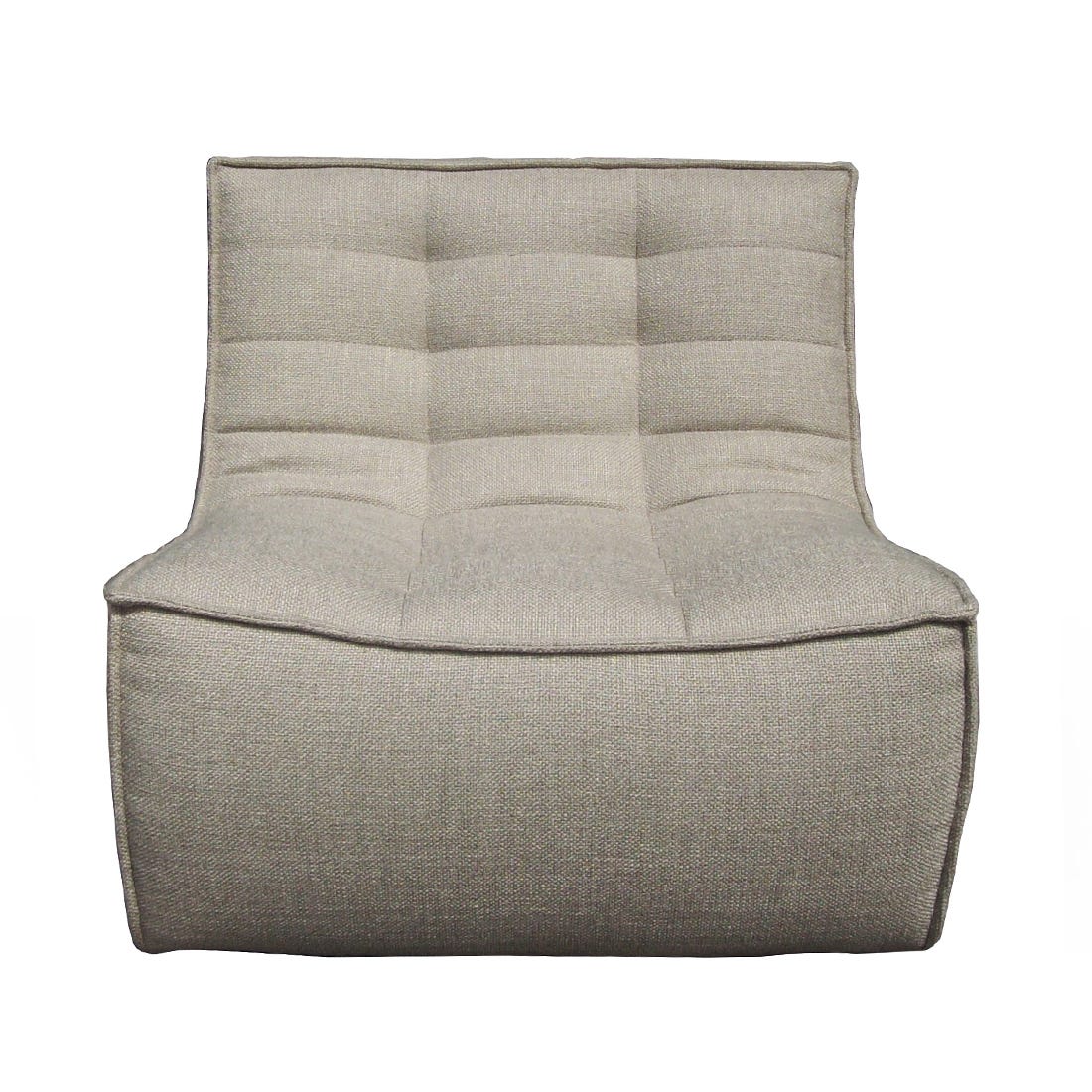 Ethnicraft Slouch Sofa Chair - GlobeWest