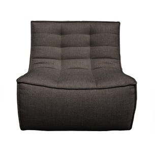 Ethnicraft Slouch Sofa Chair - GlobeWest