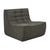 Ethnicraft Slouch Sofa Chair - GlobeWest