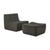 Ethnicraft Slouch Sofa Chair - GlobeWest