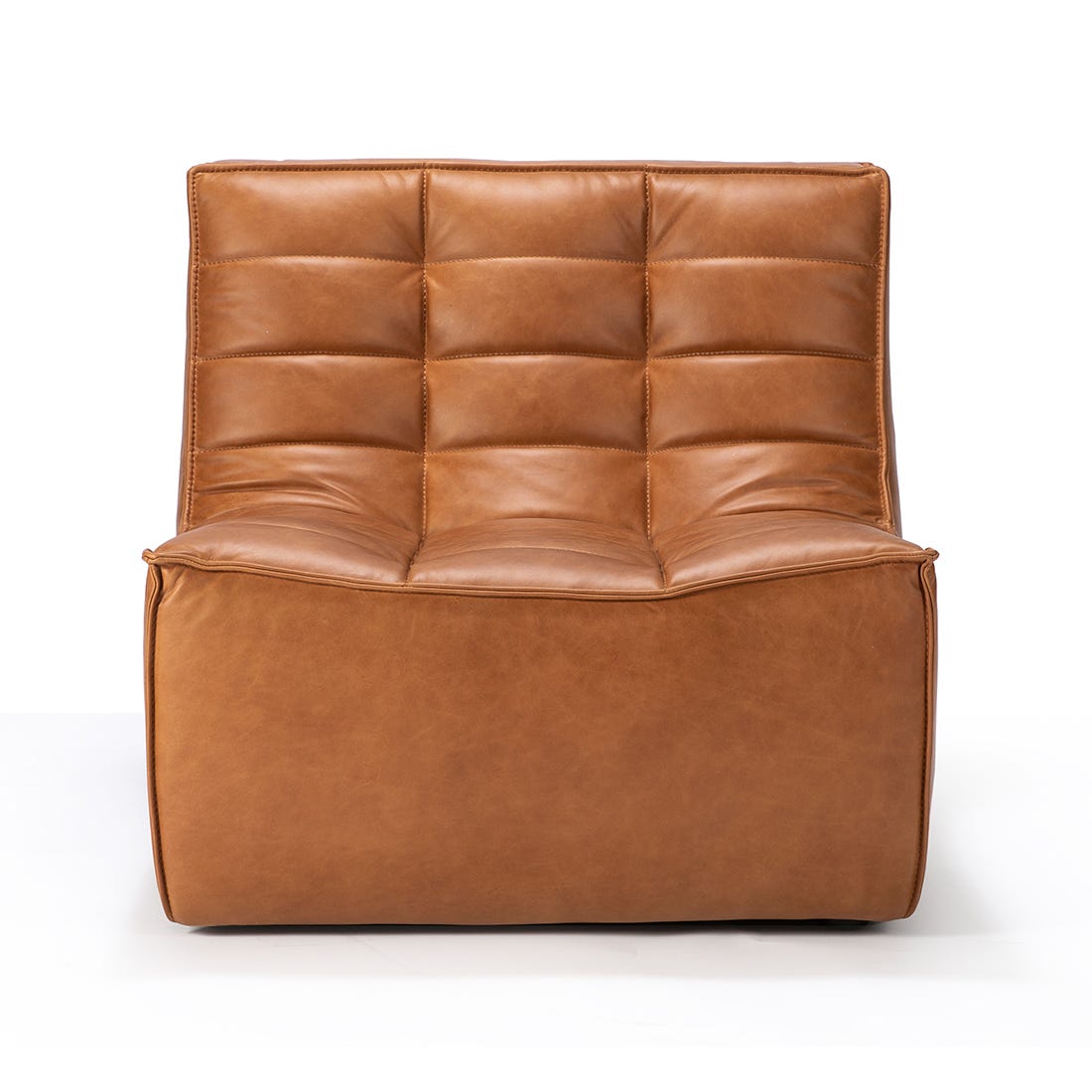 Ethnicraft Slouch Sofa Chair - GlobeWest