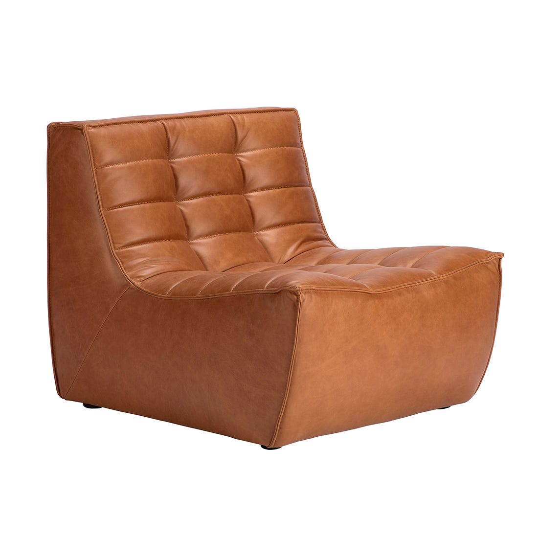 Ethnicraft Slouch Sofa Chair - GlobeWest