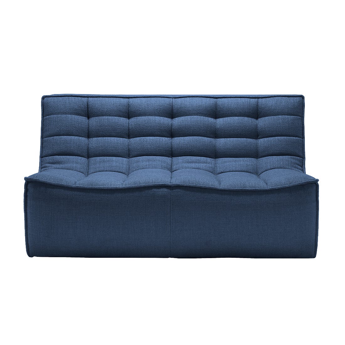 Ethnicraft Slouch 2 Seater Sofa - GlobeWest