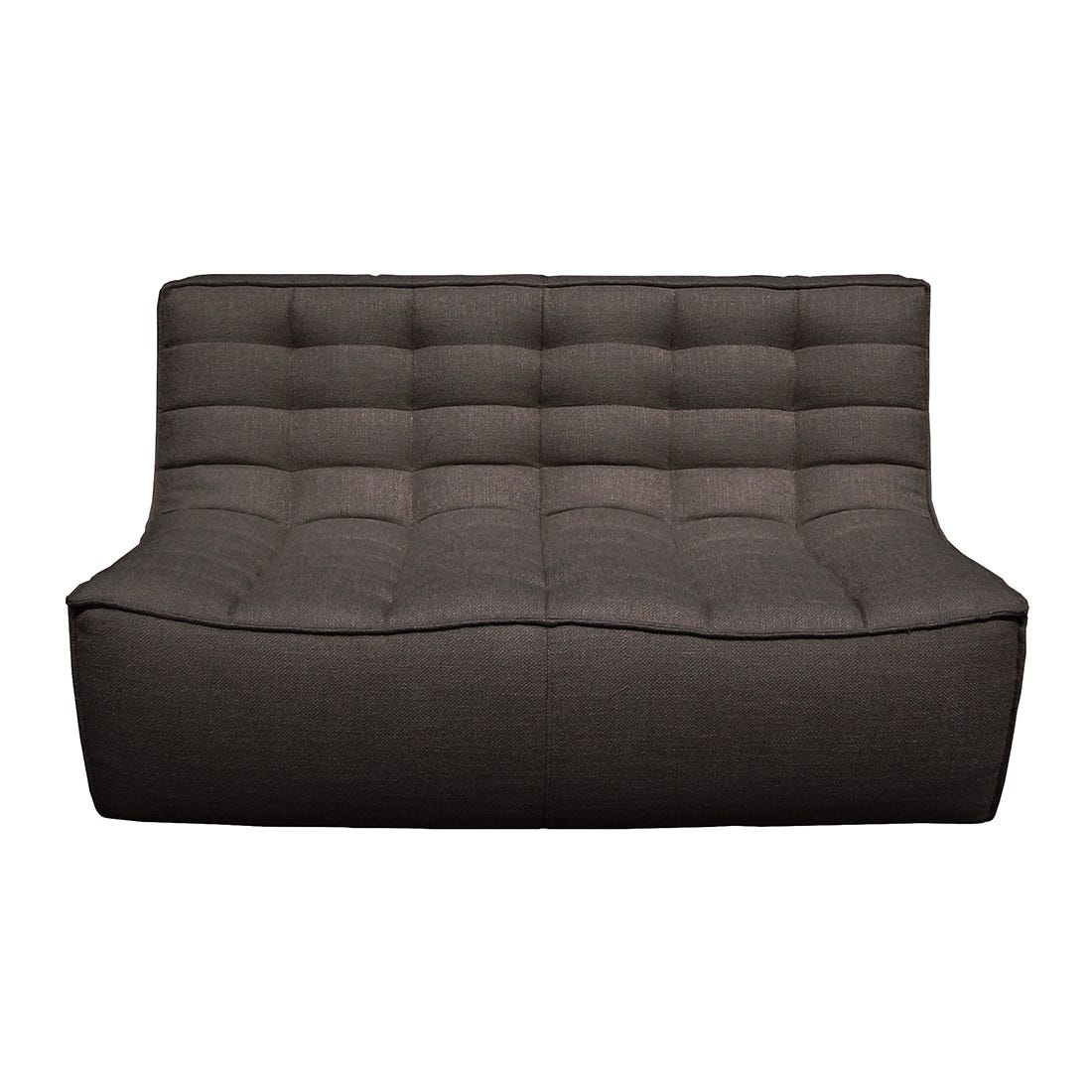 Ethnicraft Slouch 2 Seater Sofa - GlobeWest
