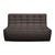 Ethnicraft Slouch 2 Seater Sofa - GlobeWest