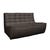Ethnicraft Slouch 2 Seater Sofa - GlobeWest