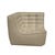Ethnicraft Slouch Corner Sofa - GlobeWest