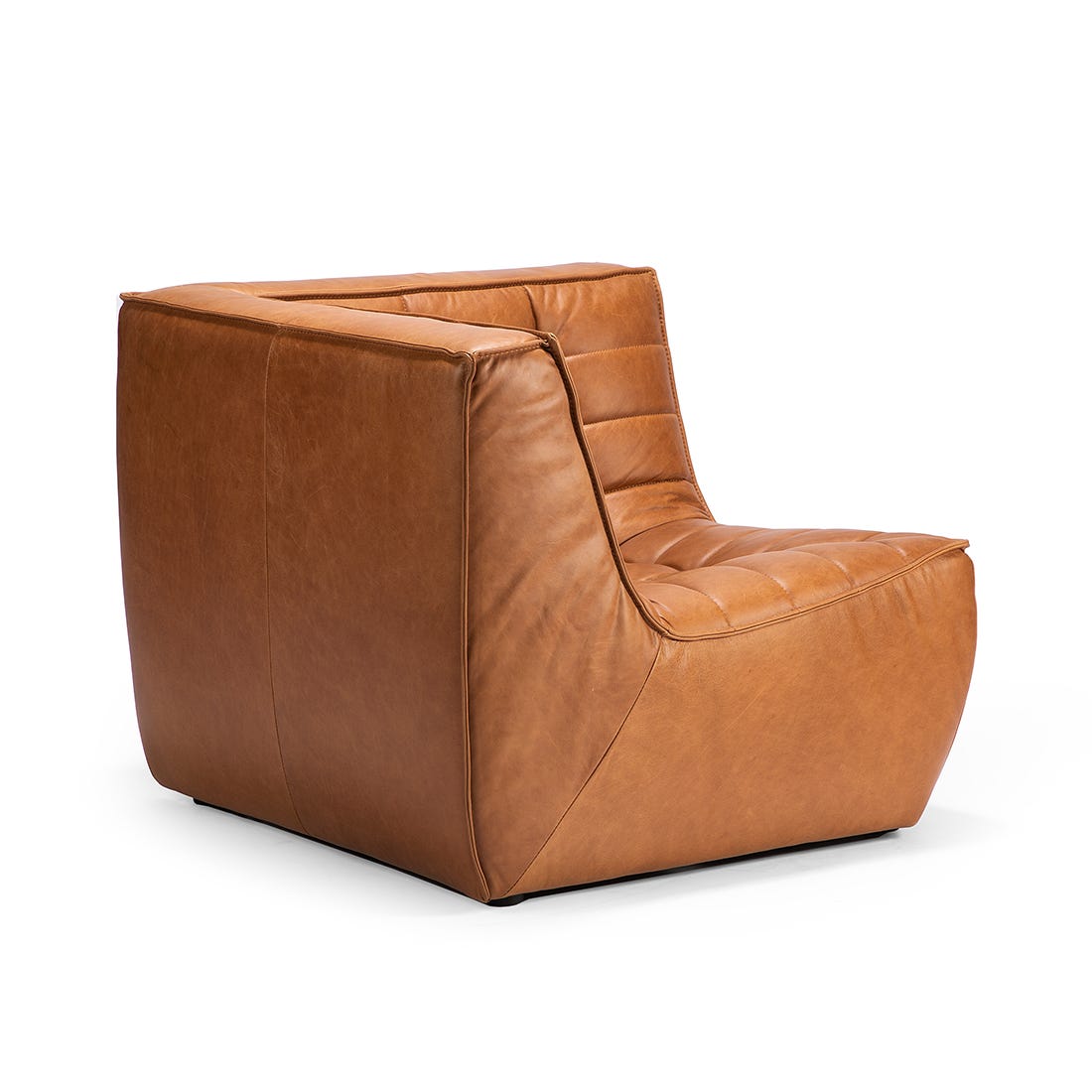 Ethnicraft Slouch Corner Sofa - GlobeWest
