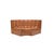 Ethnicraft Slouch Round Corner Sofa - GlobeWest