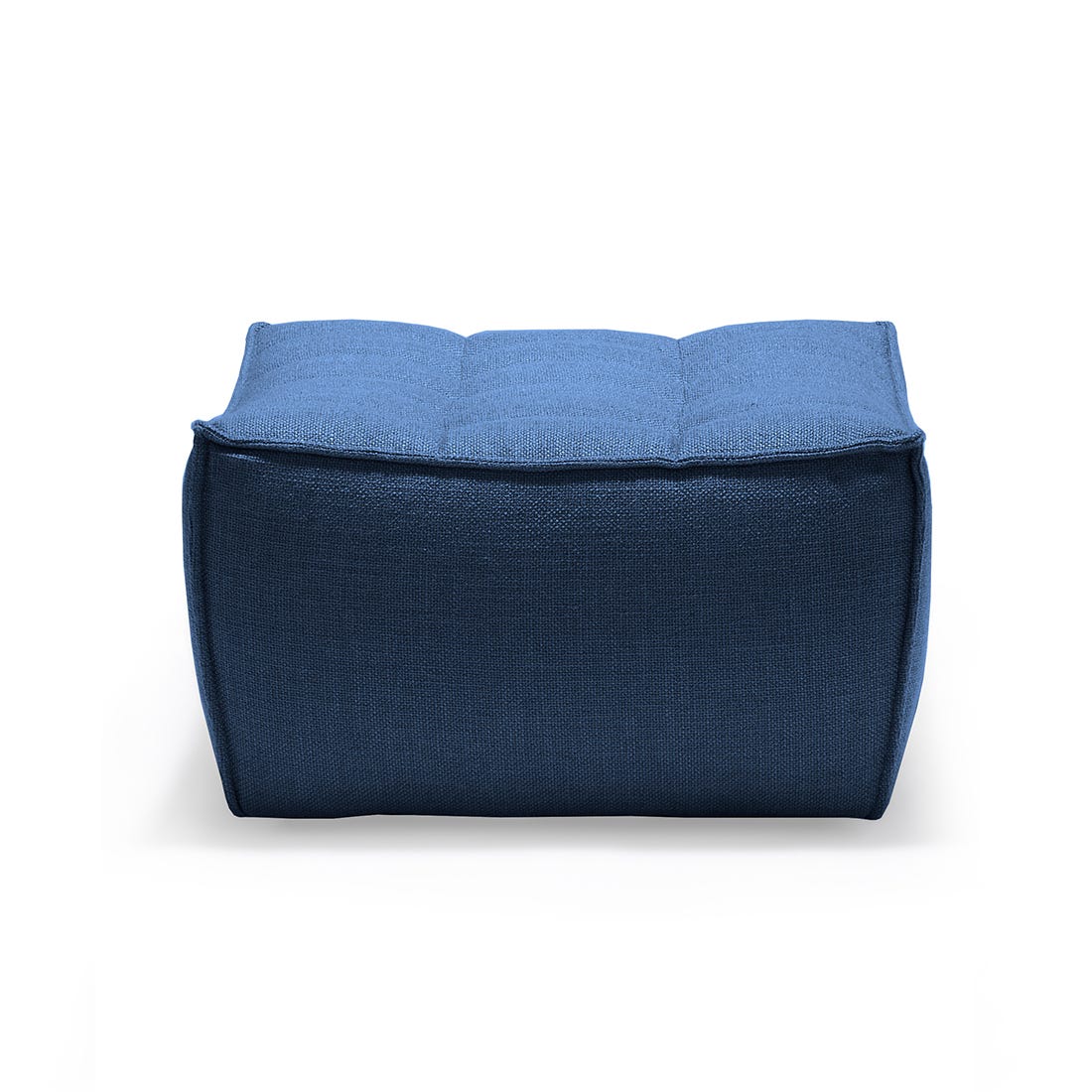 Ethnicraft Slouch Ottoman - GlobeWest