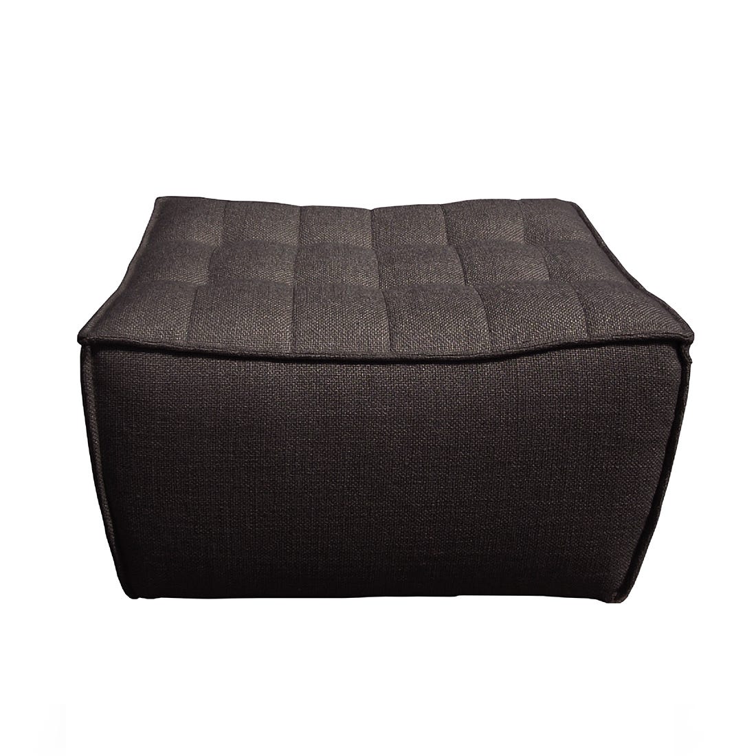 Ethnicraft Slouch Ottoman - GlobeWest