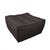 Ethnicraft Slouch Ottoman - GlobeWest