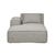 Felix Block Left Chaise - GlobeWest