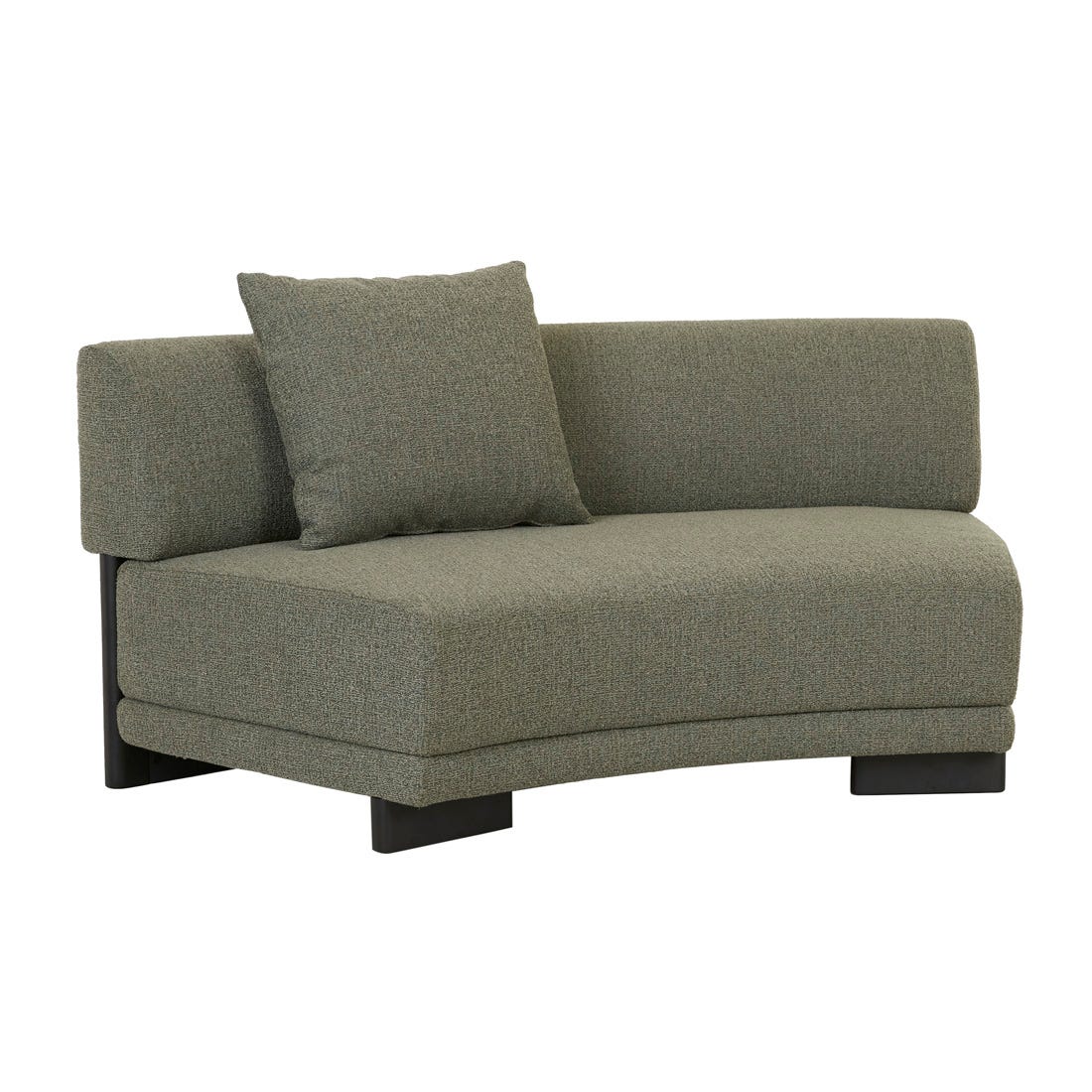 Felix Orbit 2 Seater Arc Sofa - GlobeWest